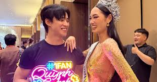 Quỳnh Anh and Her Handsome Boyfriend: A Glimpse into Their Life