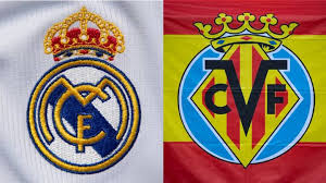 Real Madrid Aims for Victory Against Villarreal