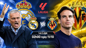 Real Madrid Prepares for Villarreal Clash Amidst Pressure