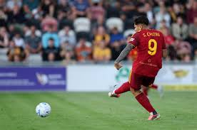Roma Faces Como in Crucial Serie A Showdown