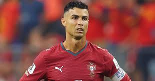 Ronaldo Shocks with Departure from Portugal National Team