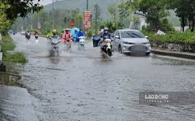 Severe Weather Forecast for the East Sea in the Coming Days