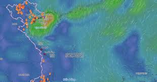 Severe Weather Forecast for the Next Two Days Due to Cold Air