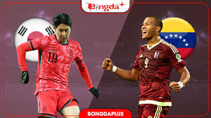 South Korea vs Venezuela: Match Preview for October 2