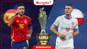 Spain vs Czech Republic: UEFA Nations League Preview