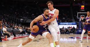 Suns Fall Short in Preseason Opener Against Pistons