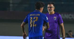 Thailand's Coach Criticized After Loss to Philippines