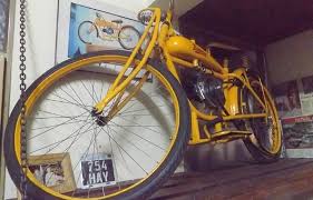 The Birth of Argentina's First Mass-Produced Motorcycle