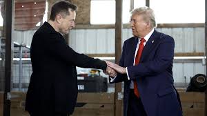 Trump to Award Elon Musk with Prestigious Science Medal