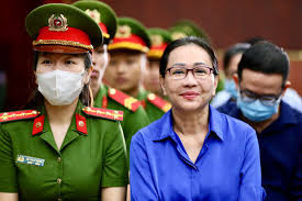 Trương Mỹ Lan's Assets Valued at Over 306 Billion Dong Amid Legal Issues