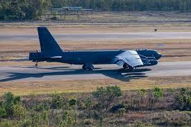 U.S. Air Force Enhances B-52 Connectivity with IRIS System