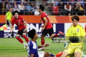 U23 South Korea Claims ASIAD Gold with Victory Over Japan