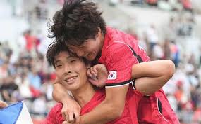 U23 South Korea Clinches Gold in Men's Football at ASIAD 20