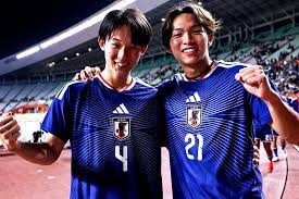 U23 South Korea vs U23 Japan: A Battle for Gold