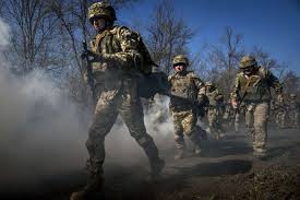 Ukraine Achieves Unexpected Victory in Donetsk Amid Counteroffensive