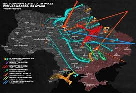 Ukraine Counterattacks as Russia Advances in Dobropillia
