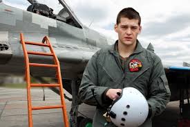 Ukrainian Pilot Killed in Combat Against Russian Forces