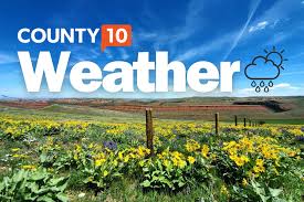 Unseasonably Warm and Windy Conditions Expected
