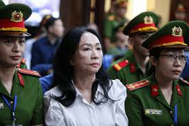 Update on Trương Mỹ Lan's Seized Assets Amid Legal Proceedings