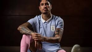 Uruguay's National Team to Wear Pink Socks Against India