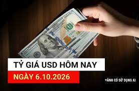 USD Exchange Rate Hits New High on October 6