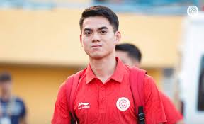 V-League Showdown: The Cong Faces Ha Tinh