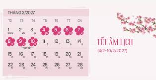 Vietnam Announces Lunar New Year Holiday Schedule for 2027