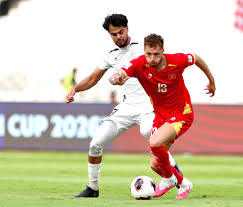 Vietnam Defeats Pakistan to Reach FIFA ASEAN Cup 2026 Playoff
