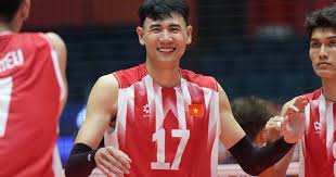 Vietnam Men's Volleyball Team Faces Indonesia in ASIAD 20
