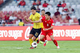 Vietnam National Football Team Maintains World Ranking Amidst ASEAN Cup Changes