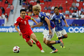 Vietnam National Football Team May Face Japan in Friendly Match