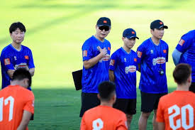 Vietnam National Team Seeks New Korean Coach After ASEAN Cup