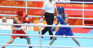 Vietnam's Boxing Team Achieves Historic Medal at ASIAD 2026