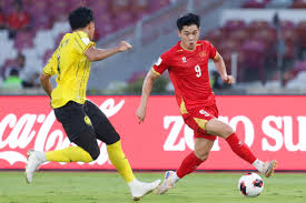 Vietnam's Journey in the 2027 Asian Cup: Group E Matches Announced