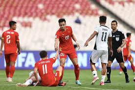 Vietnam's Việt Anh Set to Play Against Malaysia, Hoàng Hên Out