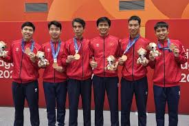 Vietnam Secures Bronze Medal at ASIAD 2026