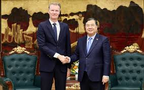Vietnam to Build $5 Billion Mega Port with Global Shipping Giant MSC