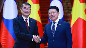 Vietnam to Build Two Schools in Laos Worth $2 Million