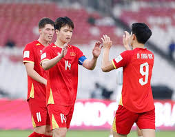 Vietnam Triumphs Over Pakistan in FIFA ASEAN Cup Showdown