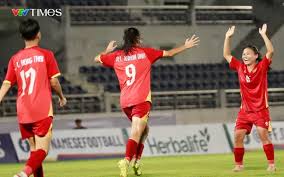 Vietnam U17 Women's Team Faces Kyrgyzstan in Decisive Match