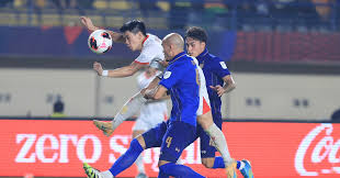 Vietnam vs Pakistan Live Match - FIFA ASEAN Cup 2026