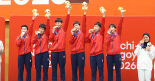 Vietnam vs Thailand Final at ASIAD 20 Today, October 3