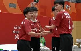 Vietnam Wins Two Silver Medals at ASIAD 2026