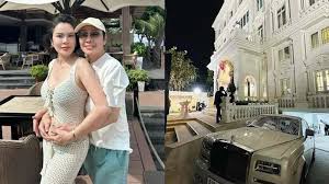Vũ Luân Marries Businesswoman and Former Beauty Queen