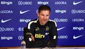 Xabi Alonso Updates Chelsea Team News Ahead of Bournemouth Clash